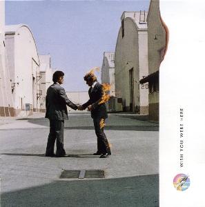 Pink Floyd - Wish You Were Here (Front)